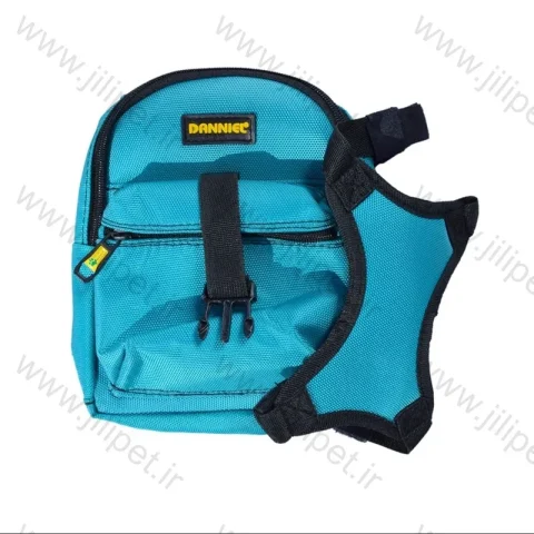 کوله همراه با سینه بند سایز کوچک ld40 - تصویر دوم