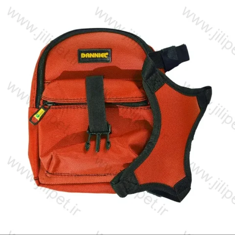 کوله همراه با سینه بند سایز کوچک ld40