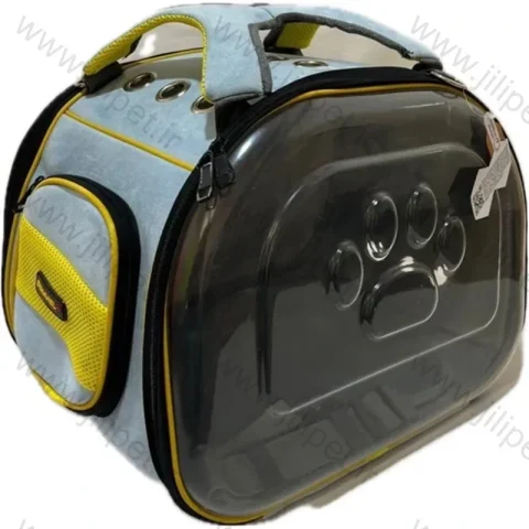 کیف یک طرف شفاف و یک طرف تکسونsky Ld27