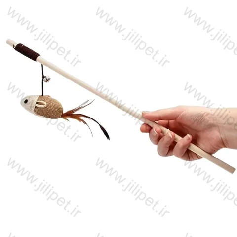 چوب بازی موش کنفی