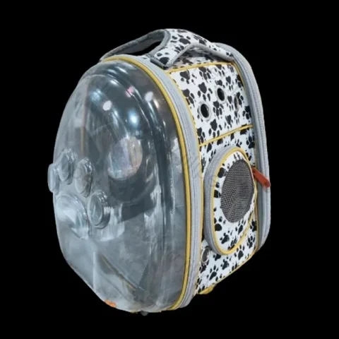 کیف حمل فضائی شفاف پشت ساده Shine LD25