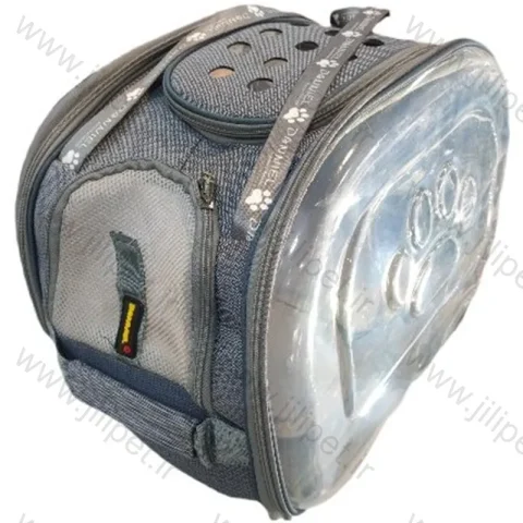 کیف دو طرف شفاف و تخت Zebra LD29