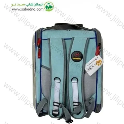 کیف دو طرف شفاف KING LD36 si