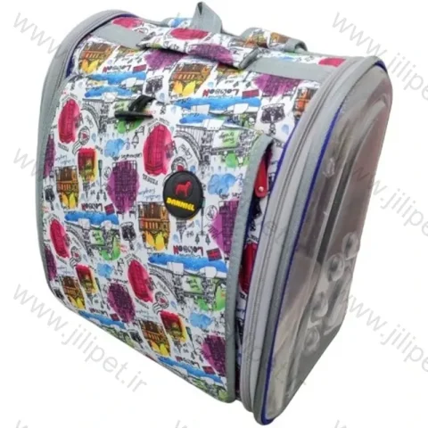 کیف حمل طلق دار مدل Deer LD14TL