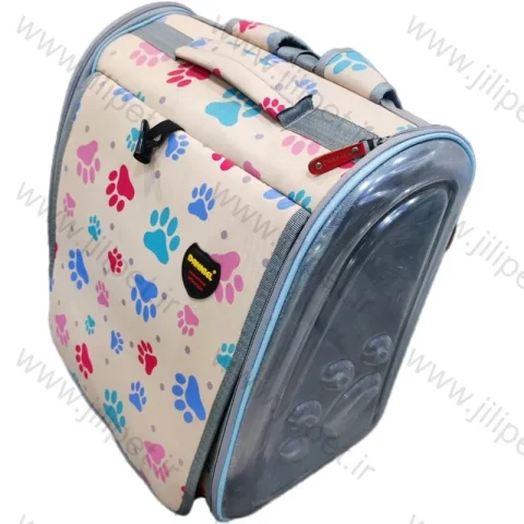 کیف حمل طلق دار مدل Deer LD14TL