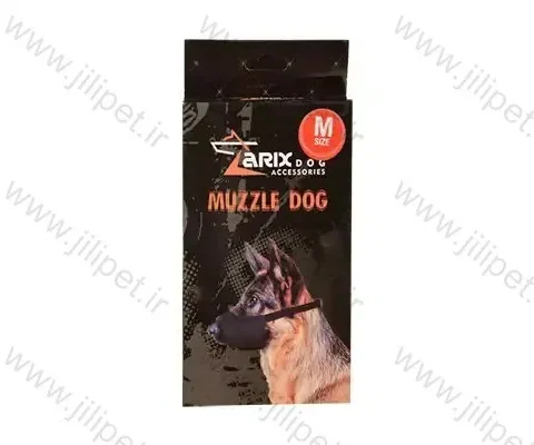 پوزه بند برزنتی XL