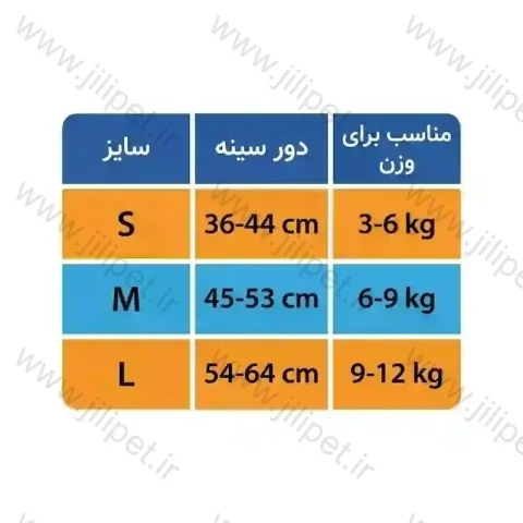 قلاده سینه ای تنفسی XL