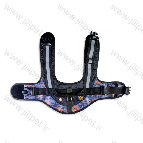 قلاده کتفی نژاد بزرگ XXL