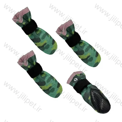 پاپوش سگ تنفسی سه