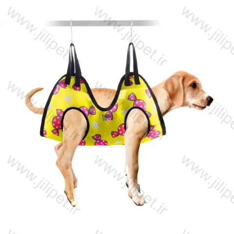 نگهدارنده نظافت سگ و گربه S