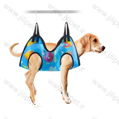 نگهدارنده نظافت سگ و گربه L