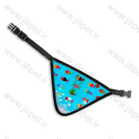 دستمال گردن زنگوله دار XL
