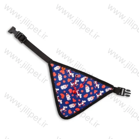 دستمال گردن زنگوله دار XL