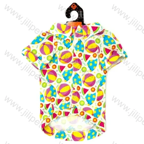 پیراهن هاوایی پسرانه XXL