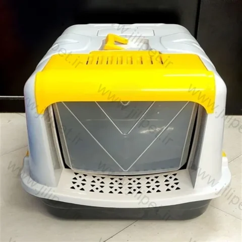 ظرف خاک مسقف مدل جامبو x95