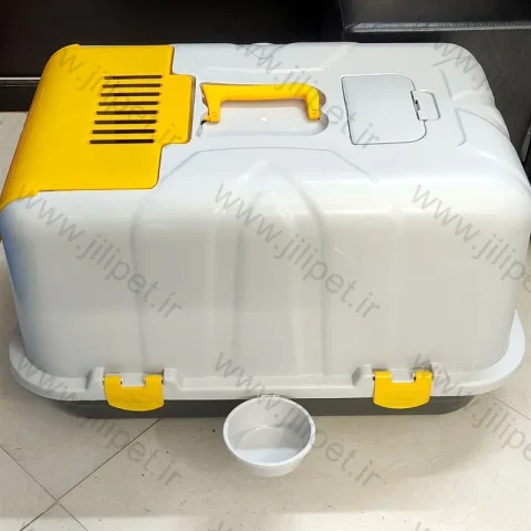 ظرف خاک مسقف مدل جامبو x95