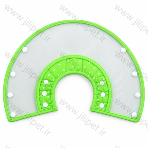 گردنبند الیزابت دکمه دار M