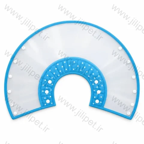 گردنبند الیزابت دکمه دار XL