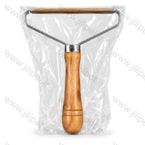 پرزگیر دسته چوبی - تصویر دوم