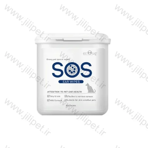پد گوش SOS