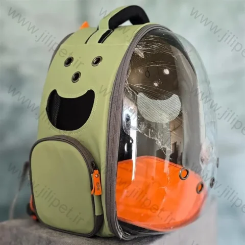 کوله پارک دار پلاس