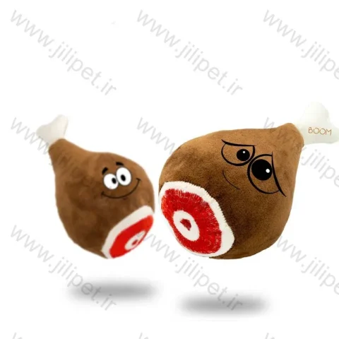 اسباب بازی پارچه ای مدل ران گاو