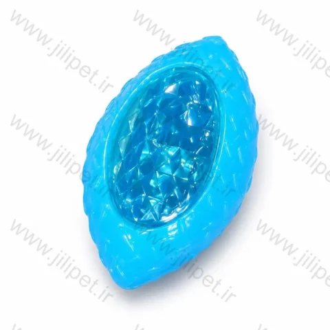 بیضی چراغدار و صدادار