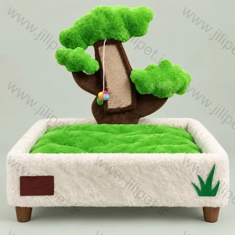 جا خواب درختی سبز